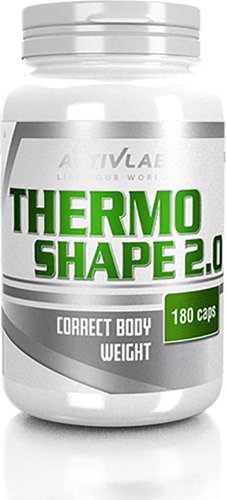 Аминокислоты Activlab Thermo Shape 2.0 (180 капсул)