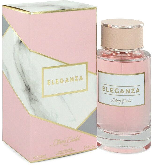 

Парфюмерная вода Diane Castel Eleganza For Women EdP (100 мл)