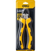 Кусачки боковые (бокорезы) Deli EDL2206