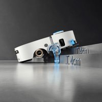 Робот-пылесос Dreame Aqua10 Ultra Roller Complete (евровилка, белый)