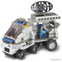 Конструктор Sluban M38-B0207 Специальная техника разведки