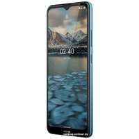 Телефон Nokia 2.4 2GB/32GB (синий)