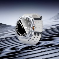 Умные часы Hoco Y29 (серебристый)