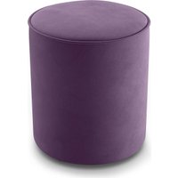 Пуфик Mio Tesoro 132 (фиолетовый Velutto 25)