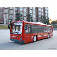 Автобус Double Eagle City Bus (красный) [E635-003]