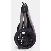 Универсальная коляска Rant Flex Pro RA074 2023 (2 в 1, черный)