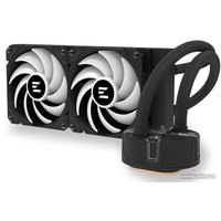 Система жидкостного охлаждения для процессора Zalman Reserator5 Z24 ARGB (черный)