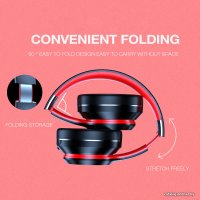 Наушники Lenovo HD200 (черный)