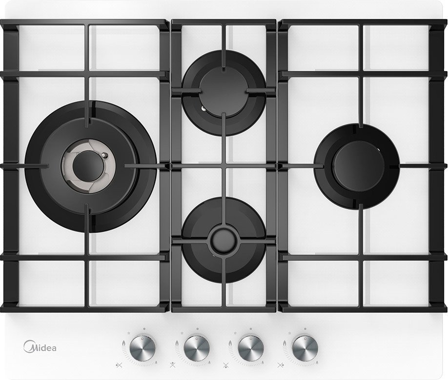 

Варочная панель Midea MG 697 TGW