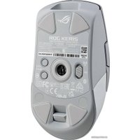 Игровая мышь ASUS ROG Keris Wireless AimPoint Moonlight White в Витебске
