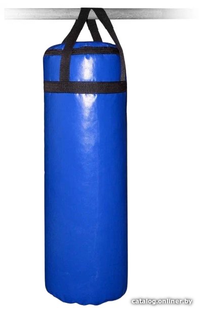 Мешок Спортивные мастерские SM-232, 10 кг (синий)