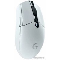 Игровая мышь Logitech G304 Lightspeed (белый)