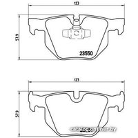  Brembo P06039