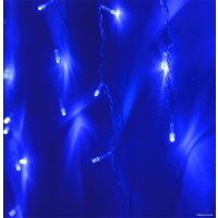 Гирлянда бахрома Funray Бахрома IC-120B 2594 (синий)