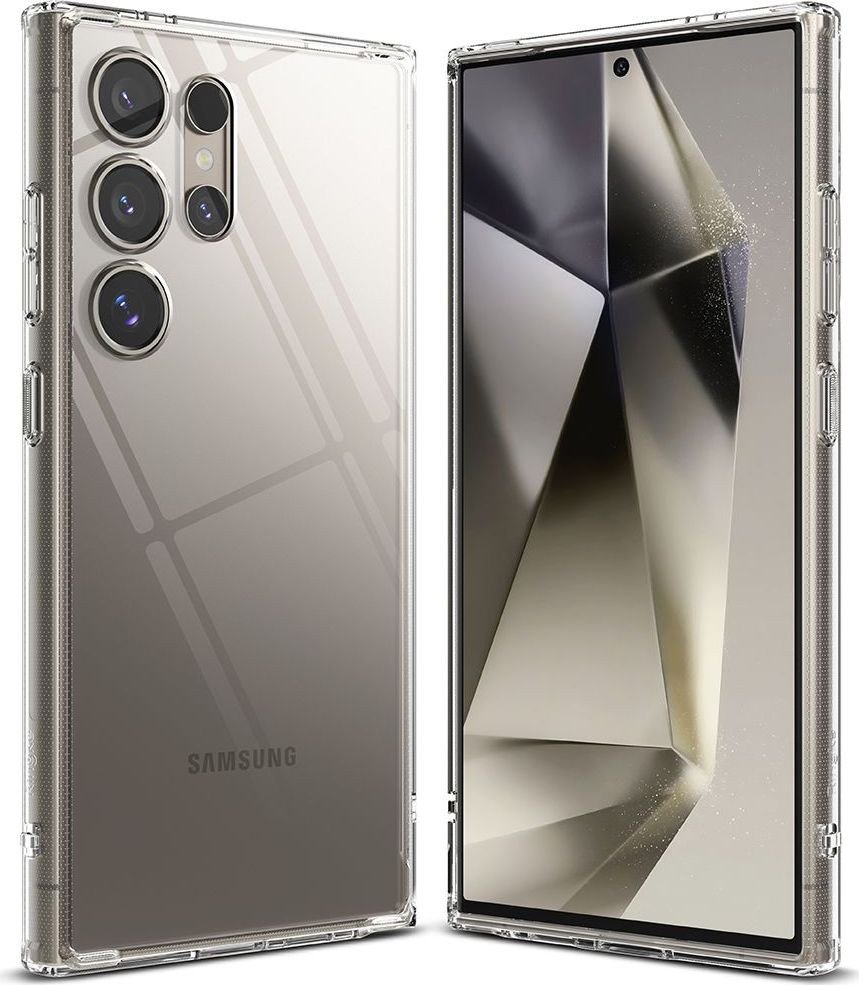 Чехол для телефона Ringke Fusion для Galaxy S24 Ultra Clear