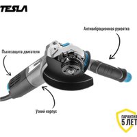Угловая шлифмашина Tesla TAG780