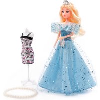 Кукла Полесье Ксюша в бальном платье 02536 в Солигорске