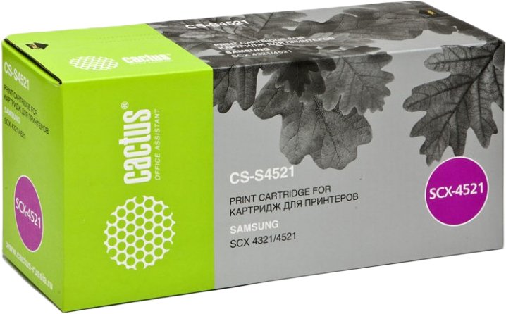 

Картридж CACTUS CS-S4521