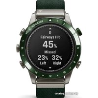Умные часы Garmin MARQ Golfer в Лиде