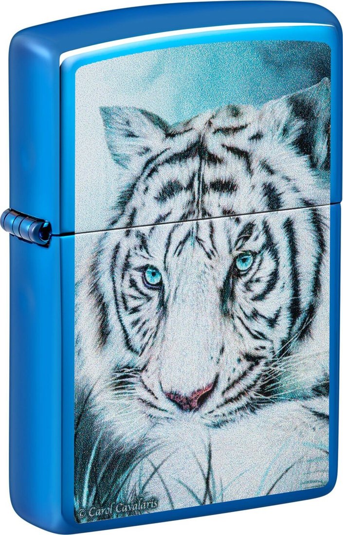 

Зажигалка Zippo White Tiger 48951