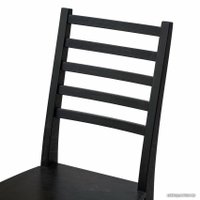 Стул Folium Марк 4 M4O269395 (масло, черный)