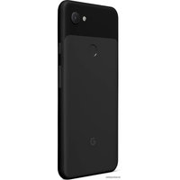 Телефон Google Pixel 3a европейская версия (черный)