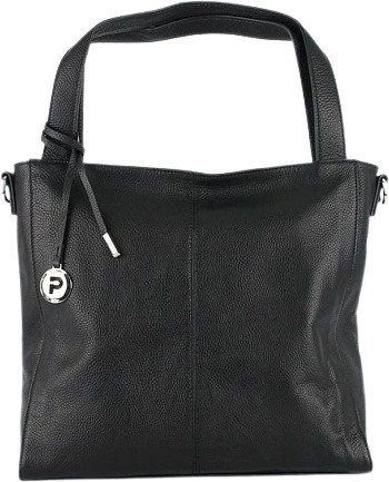 Женская сумка Poshete 845-SR6065OL-BLK (черный)