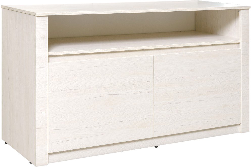 

Тумба Рэйгрупп Bromo ТК-07 2D 130x80x51 ТВ-07 BR (дуб бордолайт)