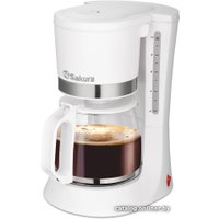 Капельная кофеварка Sakura SA-6117W
