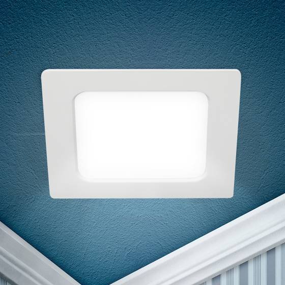 

Точечный светильник ЭРА LED 18-15-6K Б0057428