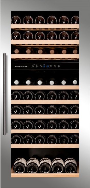 

Винный шкаф Dunavox DAB-89.215DSS