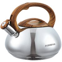 Чайник со свистком Alberg AL-3050
