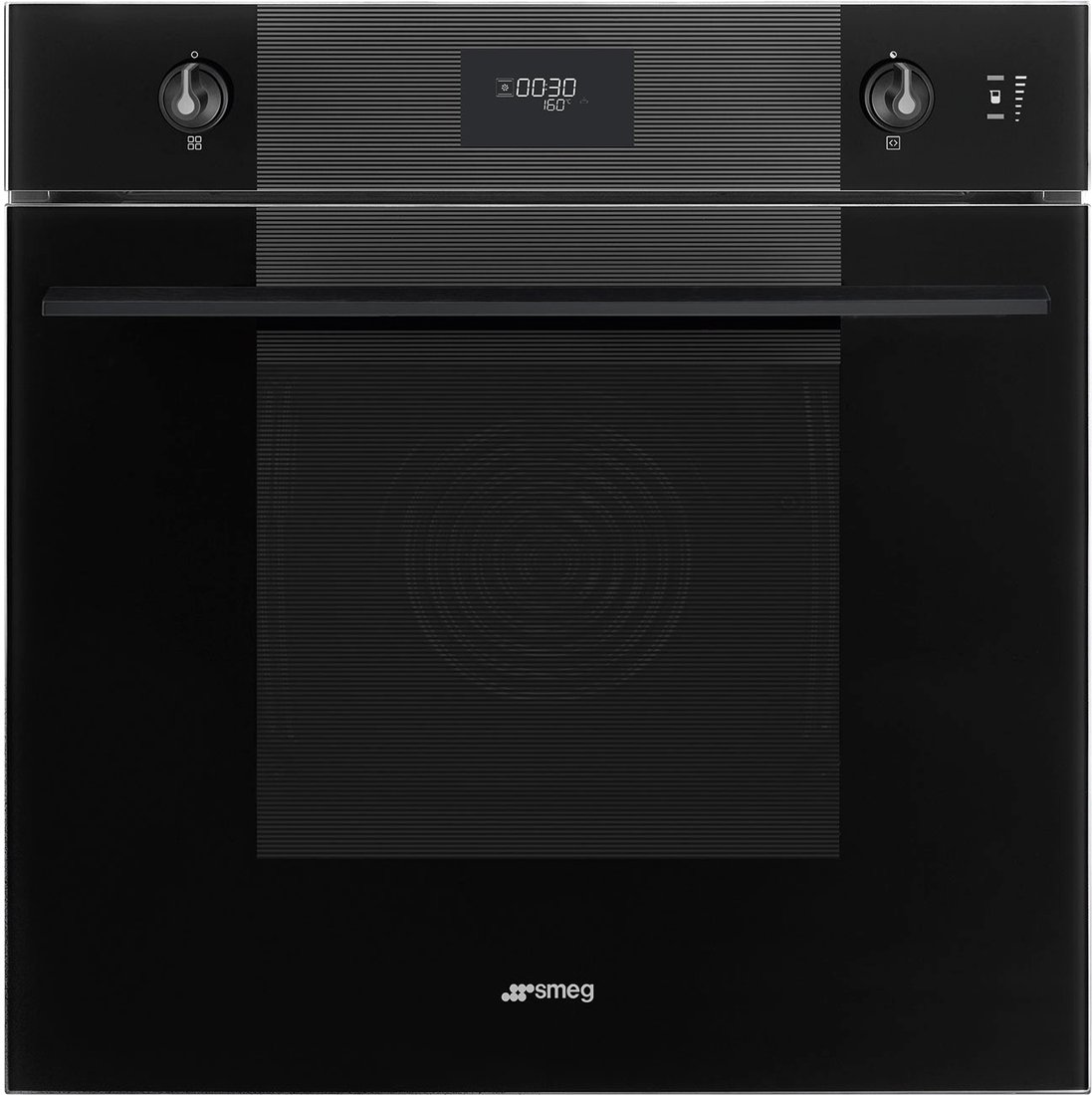 

Электрический духовой шкаф Smeg Linea Aesthetic SOP6101S2B3