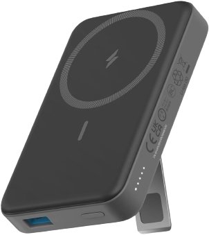 

Внешний аккумулятор Anker 633 MagGo 10000mAh (черный)
