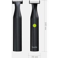 Триммер для бороды и усов Tuvio TR-6DG