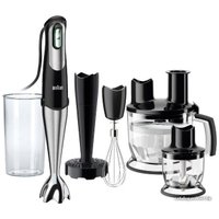 Погружной блендер Braun MQ 787 Gourmet