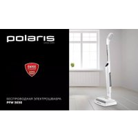 Электрошвабра Polaris PFW 3030 (белый)