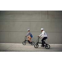 Электровелосипед Xiaomi MiJia QiCycle (черный)