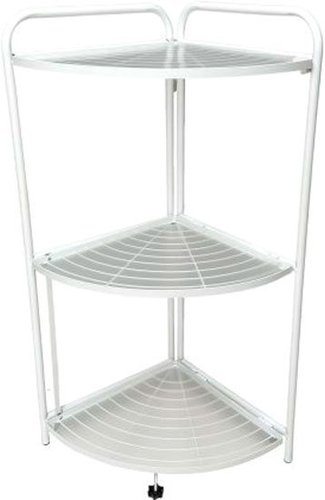 Этажерка AksHome Dana-3 (белый)