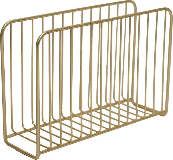 

Салфетница Lemax LB-14 BSG (матовое золото)