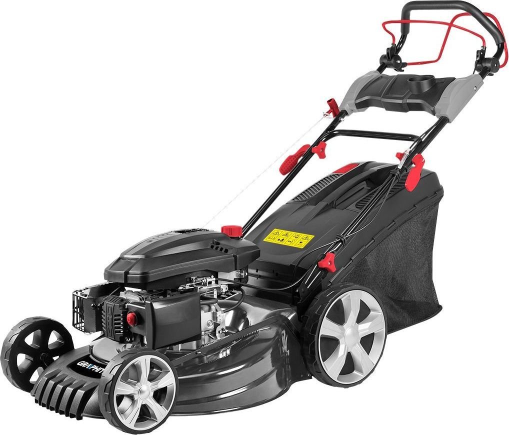 

Газонокосилка GRAPHITE 52G673