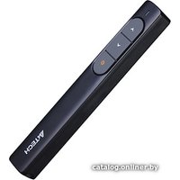 Пульт ДУ A4Tech Wireless Laser Pen LP15 (черный)