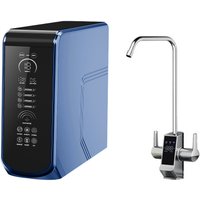 Система обратного осмоса Terwa Сигма 800G 36768 (светло-голубой)