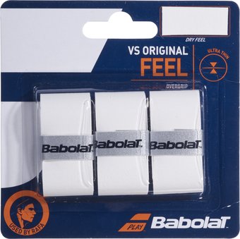 Овергрип Babolat VS Original 653040-101 (3 шт)
