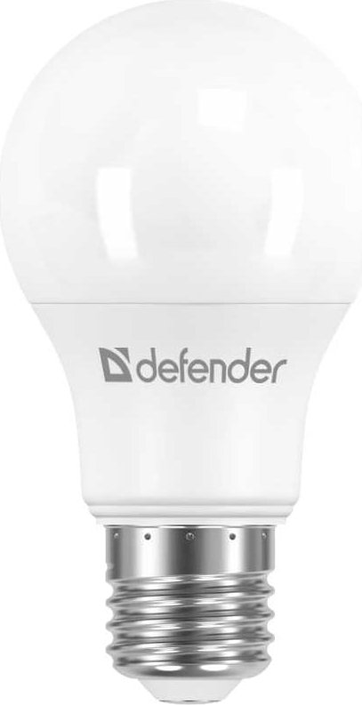 

Светодиодная лампочка Defender A60-12W-840-E27
