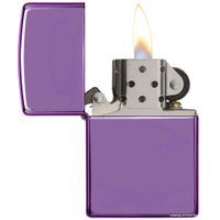 Зажигалка Zippo Classic High Polish Purple 24747-000003