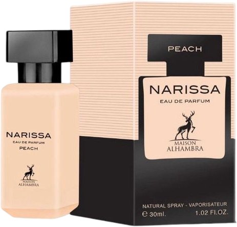 

Парфюмерная вода Maison Alhambra Narissa Peach EdP (30 мл)