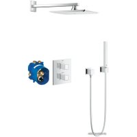 Душевая система  Grohe Grohtherm Cube 34506000