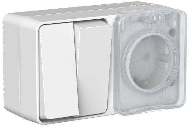 Розетка Schneider Electric AtlasDesign Profi54 ATN543074