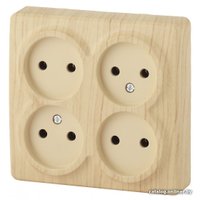 Розетка ЭРА 11-2210-11